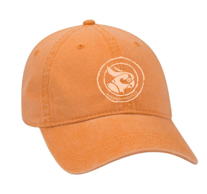 Cockatoo Soft Style hat